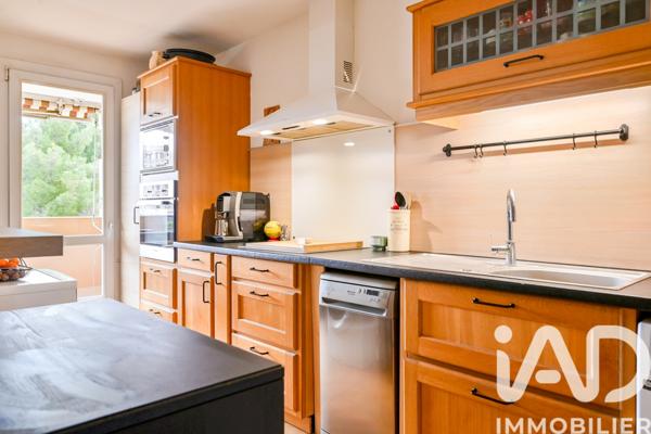 Appartement à vendre 4 pièces 80 m² Marseille 11