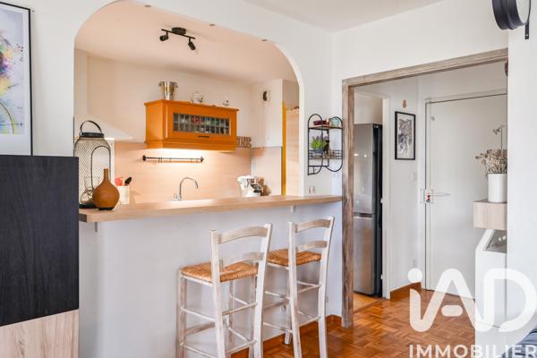 Appartement à vendre 4 pièces 80 m² Marseille 11