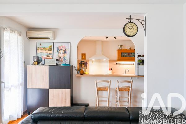 Appartement à vendre 4 pièces 80 m² Marseille 11