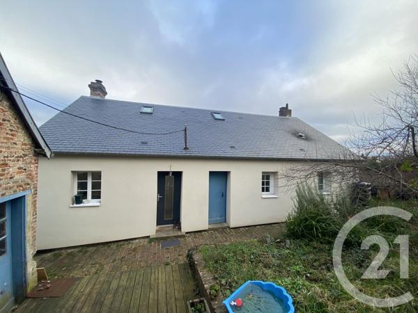 Maison à vendre  4 pièces - 77 m2 LISIEUX - 14