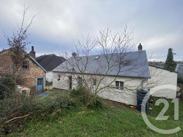 Maison à vendre  4 pièces - 77 m2 LISIEUX - 14