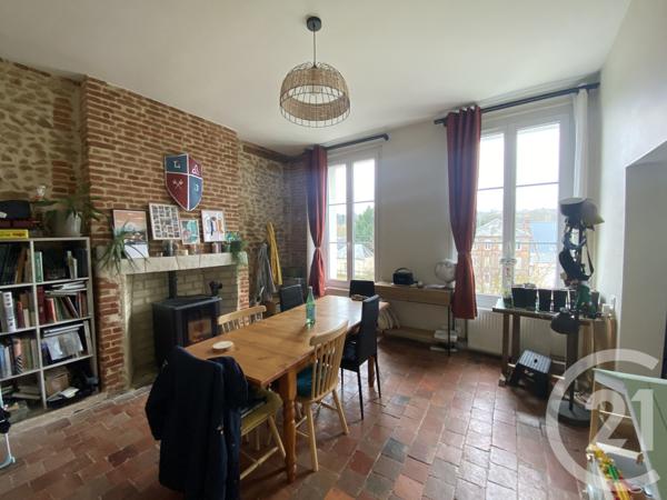 Maison à vendre  4 pièces - 77 m2 LISIEUX - 14