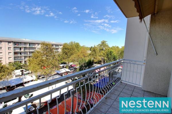 Appartement Saint Priest 3 pièces 84.76 m2