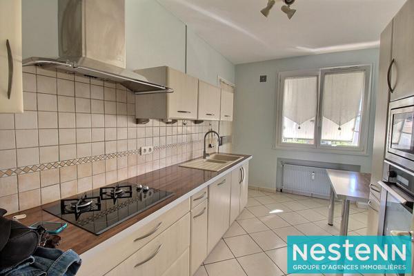 Appartement Saint Priest 3 pièces 84.76 m2