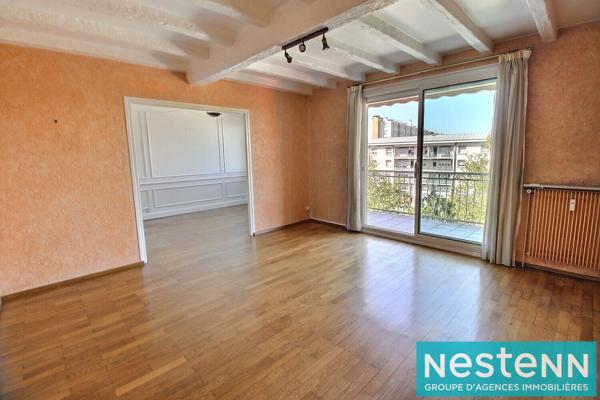 Appartement Saint Priest 3 pièces 84.76 m2