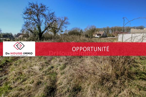 Terrain à vendre de 2 250 m²