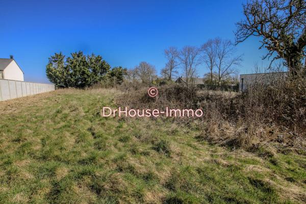 Terrain à vendre de 2 250 m²
