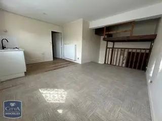 Appartement à louer 1 pièce 25.62m² Alençon (61000)