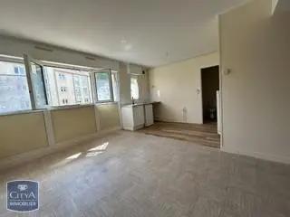 Appartement à louer 1 pièce 25.62m² Alençon (61000)