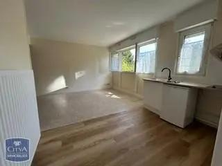 Appartement à louer 1 pièce 25.62m² Alençon (61000)