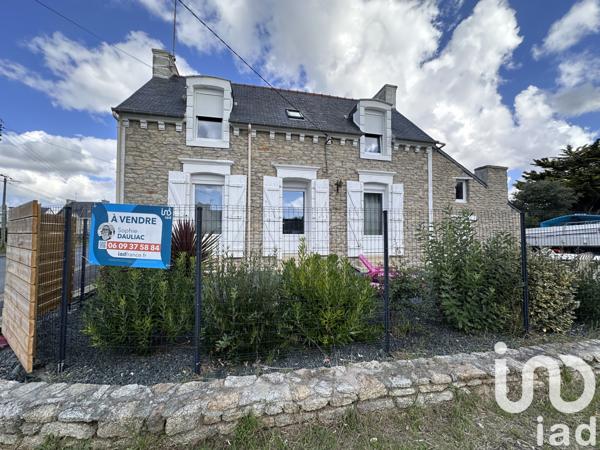 Maison à vendre 5 pièces 105 m² Treffiagat