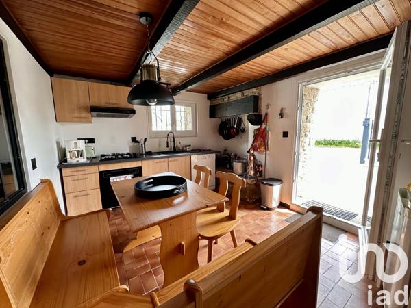 Maison à vendre 5 pièces 105 m² Treffiagat