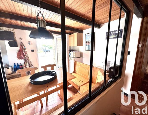 Maison à vendre 5 pièces 105 m² Treffiagat