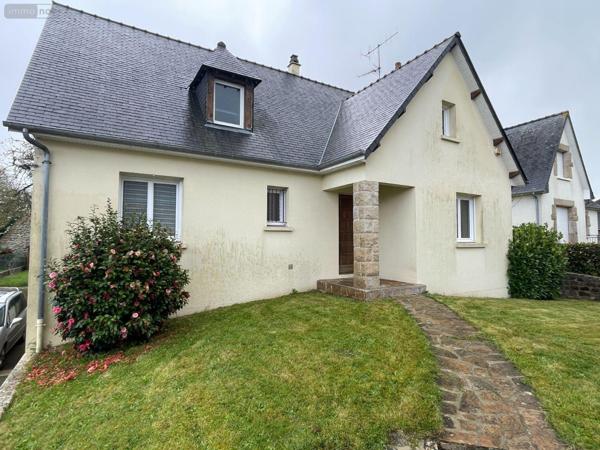 Maison à vendre à Mayenne en Mayenne (53100), ref : 591