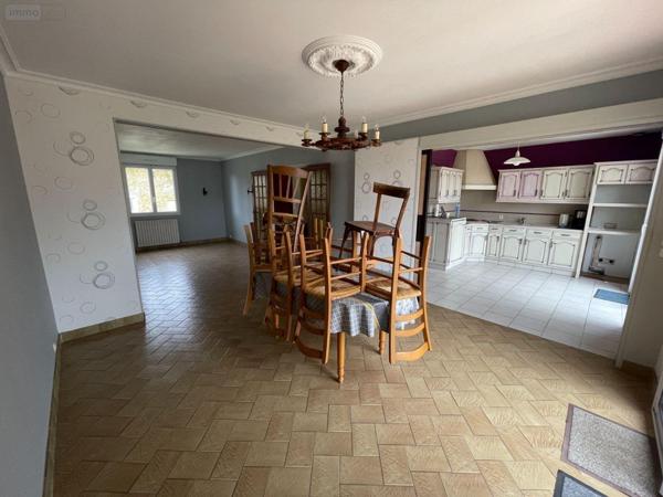 Maison à vendre à Mayenne en Mayenne (53100), ref : 591