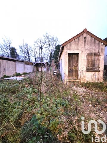 Terrain à vendre 190 m² Gagny