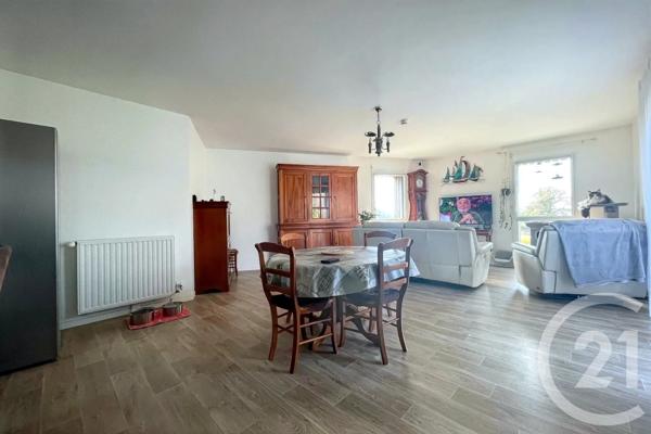 Appartement F3 à vendre  3 pièces - 80,28 m 2   ST AVE  - 56
