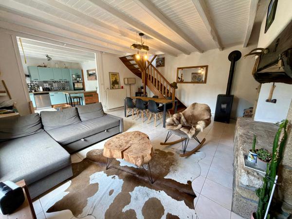Maison à vendre 5 pièces  (56)