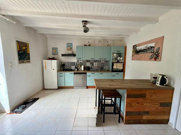 Maison à vendre 5 pièces  (56)
