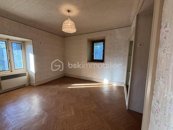 Corps de ferme de 121,20 m²