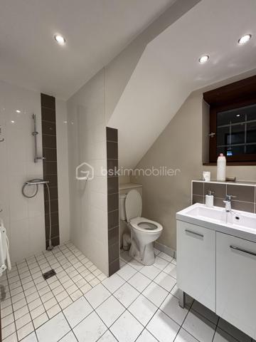 Corps de ferme de 121,20 m²