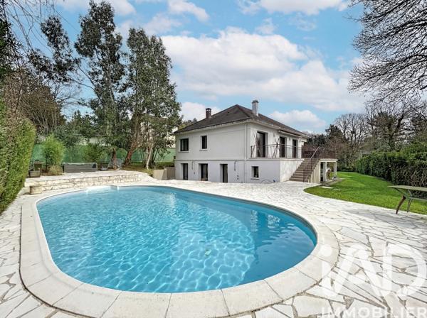 Maison à vendre 7 pièces 220 m² Montmorency