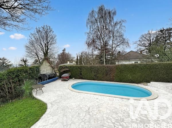 Maison à vendre 7 pièces 220 m² Montmorency