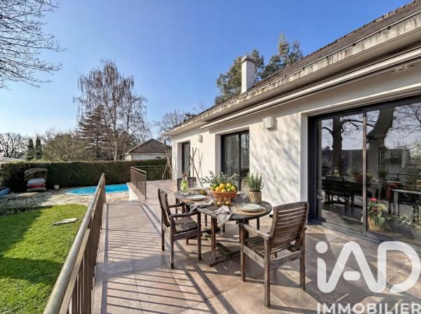 Maison à vendre 7 pièces 220 m² Montmorency