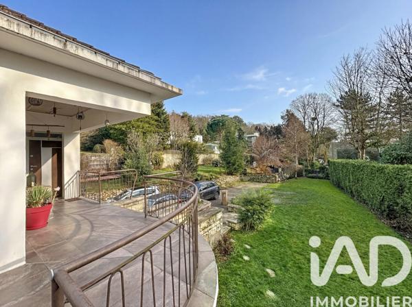 Maison à vendre 7 pièces 220 m² Montmorency