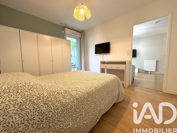 Appartement à vendre 2 pièces 38 m² Saint-Herblain