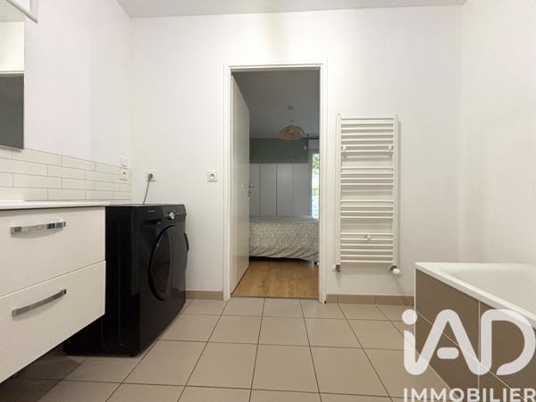 Appartement à vendre 2 pièces 38 m² Saint-Herblain