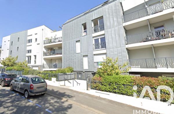 Appartement à vendre 2 pièces 38 m² Saint-Herblain