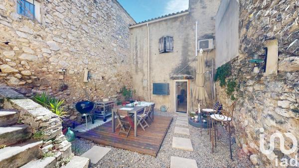 Maison de village 4 pièces de 114 m² à Mérindol (84360)