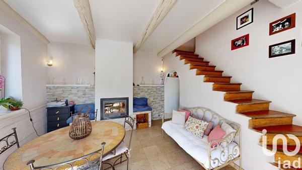 Maison de village 4 pièces de 114 m² à Mérindol (84360)