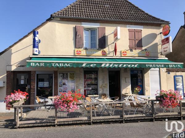 Bar-tabac à vendre 113 m² Saint-Gondon