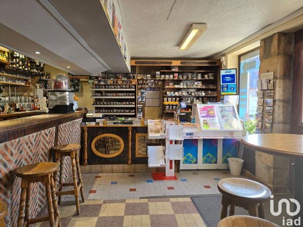 Bar-tabac à vendre 113 m² Saint-Gondon