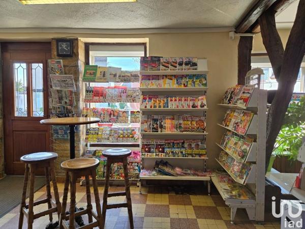 Bar-tabac à vendre 113 m² Saint-Gondon