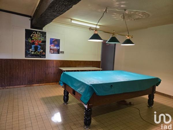 Bar-tabac à vendre 113 m² Saint-Gondon