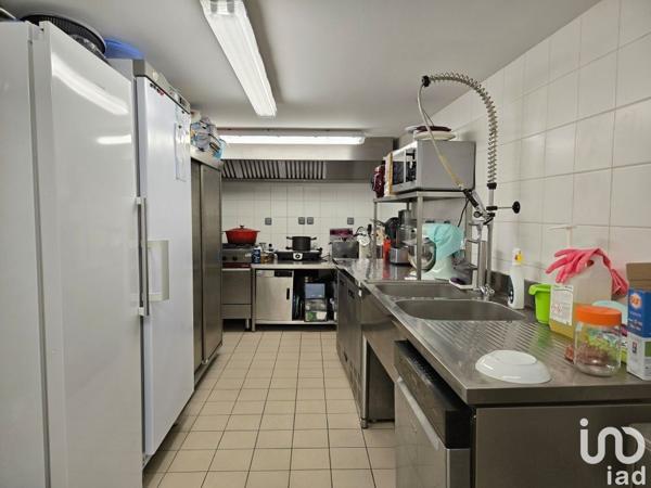 Bar-tabac à vendre 113 m² Saint-Gondon