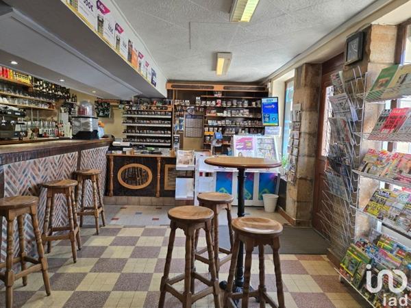 Bar-tabac à vendre 113 m² Saint-Gondon