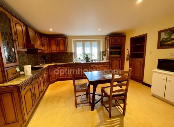 Immeuble à vendre SAINT NICOLAS DU PELEM (22)