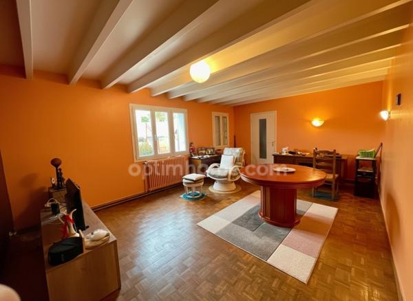 Immeuble à vendre SAINT NICOLAS DU PELEM (22)