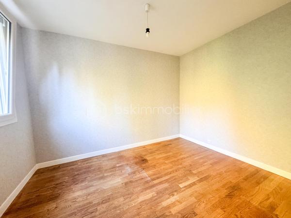 Appartement de 78 m²