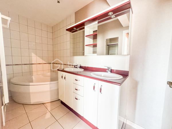 Appartement de 78 m²