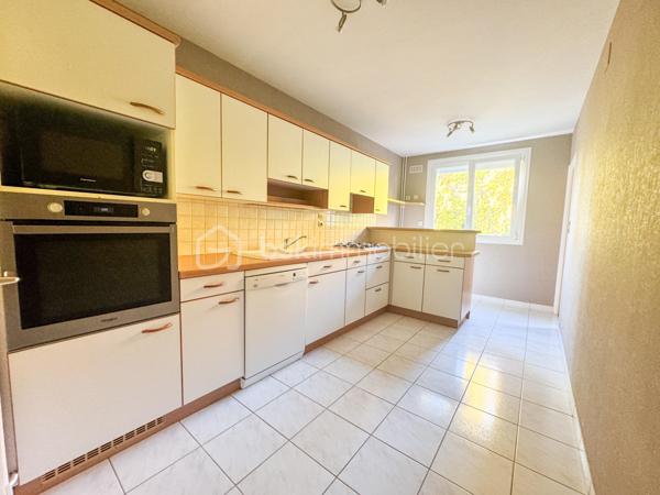 Appartement de 78 m²