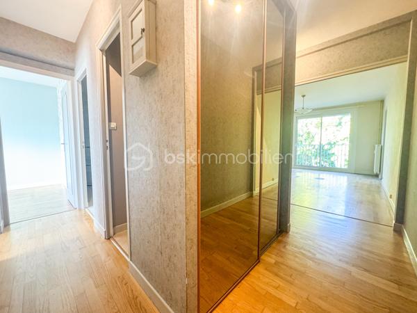 Appartement de 78 m²