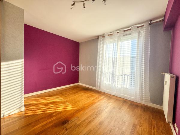 Appartement de 78 m²