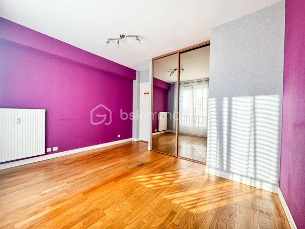 Appartement de 78 m²