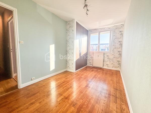 Appartement de 78 m²