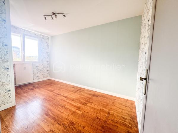 Appartement de 78 m²